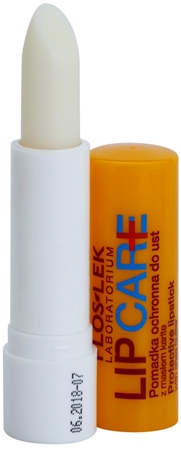 Floslek Laboratorium Lip Care SOS balsam ochronny do ust z masłem shea