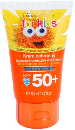 Floslek Laboratorium Sun Care Derma krem ochronny dla dzieci SPF 50+