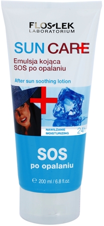 FlosLek Laboratorium Sun Care Derma