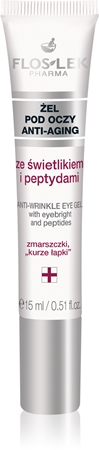 FlosLek Pharma Eye Care gel yeux effet anti-rides