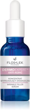 FlosLek Pharma DermoExpert Concentrate intenzivní sérum s protivráskovým účinkem
