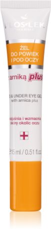 FlosLek Pharma Eye Care oční gel s arnikou