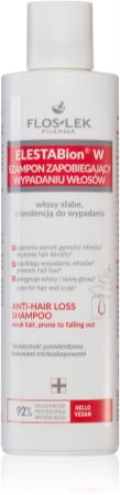 FlosLek Pharma ElestaBion W krepilni šampon proti izpadanju las
