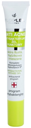 FlosLek Pharma Anti Acne soin local anti-acné