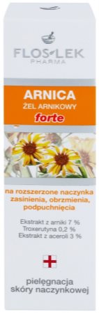 FLOSLEK ARNICA GEL FORTE 50ML – Pharmazone