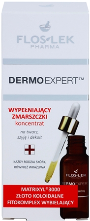 Floslek Pharma DermoExpert Anti-Aging concentré anti-rides