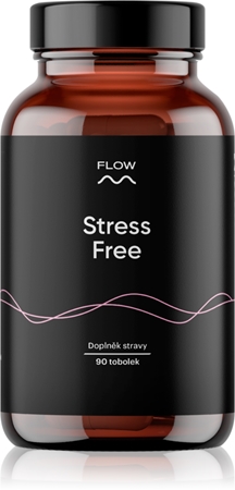 Flow Stress free tobolky pro psychickou pohodu