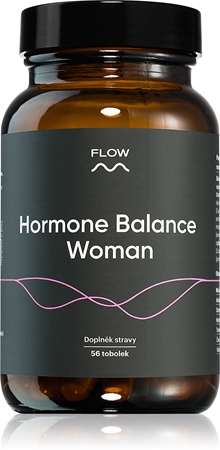 Flow Hormone Balance Woman tobolky na podporu hormonální rovnováhy