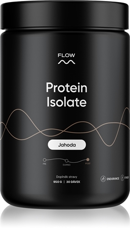 Flow Protein Isolate tejsavófehérje