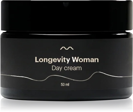Flow Longevity Woman Night Cream crème de jour à effet anti-âge pour femme