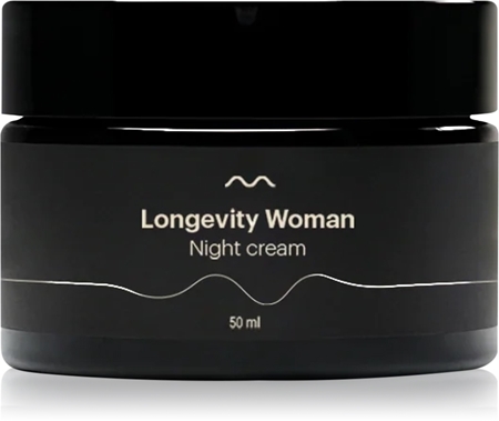 Flow Longevity Woman Night Cream Anti-Ageing Night Cream for women