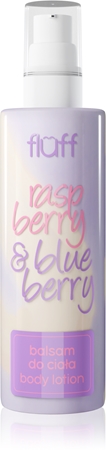 Fluff Blueberry & Raspberry lait corporel