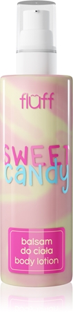 Fluff Sweet Candy testápoló tej