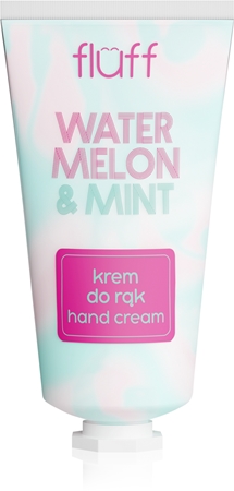 Fluff Watermelon & Mint krém na ruce