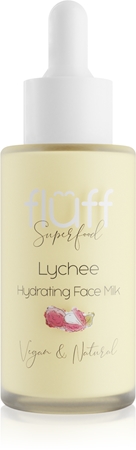 Fluff Superfood lait hydratant visage