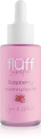 Fluff Superfood pleťové mléko s vyživujícím účinkem