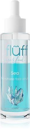 Fluff Superfood siero bifasico antirughe