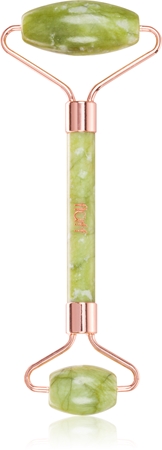 Fluff Face Roller Green Jade accessoire de massage visage