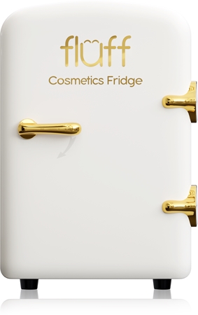 Fluff Cosmetics Fridge Pink minifrigider pentru cosmetice