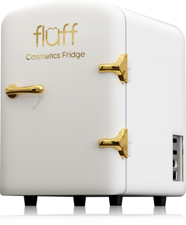 Fluff Cosmetics Fridge Pink minifrigider pentru cosmetice