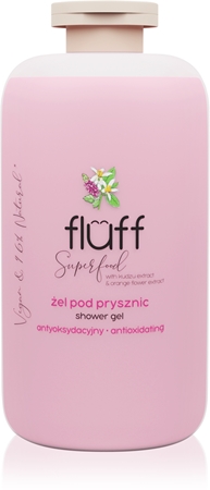 Fluff Superfood gel za prhanje