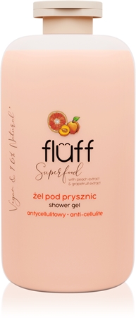 Fluff Superfood sprchový gel