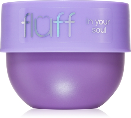 Fluff Amethyst regenerační tělové máslo