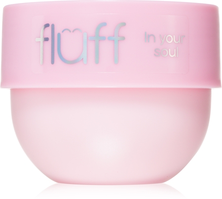 Fluff Rose Quartz beurre corporel nourrissant