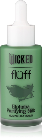 Fluff Wicked Elphaba’s Purifying Milk valomasis losjonas