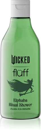 Fluff Wicked Elphaba Ritual Wash Shower Oil