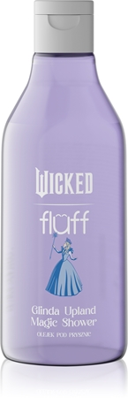 Fluff Wicked Glinda Upland Magic Shower Shower Oil