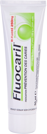 Fluocaril Bi-Fluoré dentifricio al fluoro