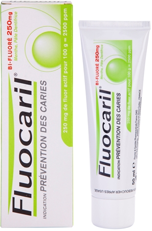 Fluocaril Bi-Fluoré dentifricio al fluoro