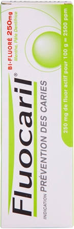 Fluocaril Bi-Fluoré dentifricio al fluoro