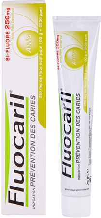Fluocaril Bi-Fluoré dentífrico