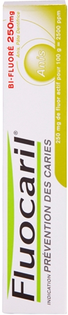 Fluocaril Bi-Fluoré dentífrico
