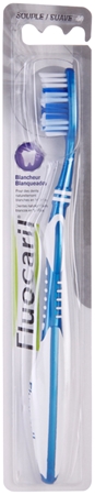 Fluocaril Whiteness escova de dentes soft