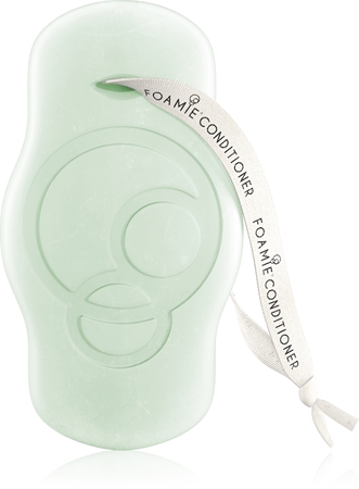 Foamie Aloe You Vera Much Κοντίσιονερ σε μορφή μπάρας για ξηρά μαλλιά