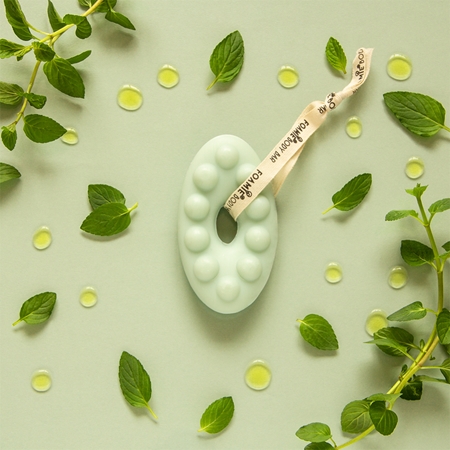 Foamie Mint To Be Fresh syndet pour la douche