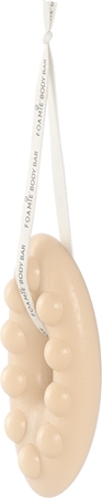 Foamie Kiss Me Argan Shower Body Bar Syndet voor in de Douch