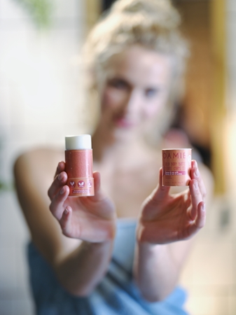 Foamie Oat To Be Smooth Solid Body Butter unt solid pentru corp