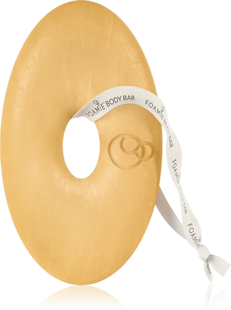 Foamie Tropic Like It's Hot Shower Body Bar Syndet voor in de Douch