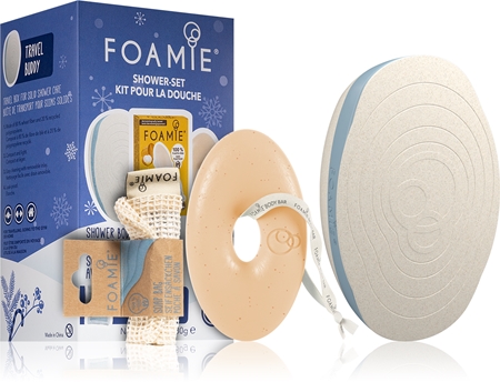 Foamie Shower Set poklon set (za tuširanje)