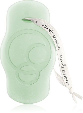 Foamie Aloe You Vera Much champô sólido orgânico para cabelo seco