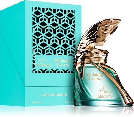 FOMO Midnight Riviera extrait de parfum mixte