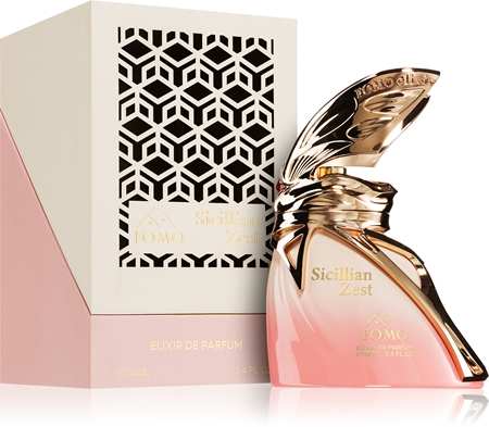 FOMO Sicillian Zest perfume extract unisex