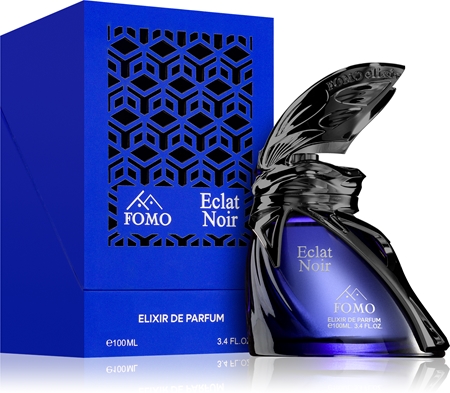 FOMO Eclat Noir perfume extract unisex