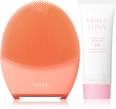 FOREO LUNA™4 Σετ για τέλειο καθαρισμό