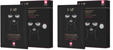 FOREO FAQ™ Microneedling Anti-Wrinkle Multipack комплект