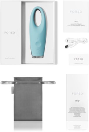 Foreo iris discount masajeador de ojos